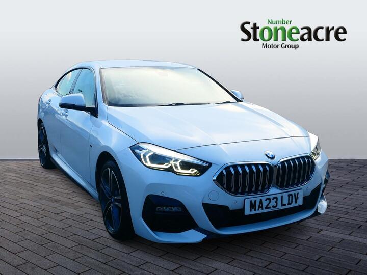 BMW 2 Series 1.5 218i M Sport Euro 6 (s/s) 4dr BMW 2 Series 1.5 218i M Sport Euro 6 (s/s) 4dr