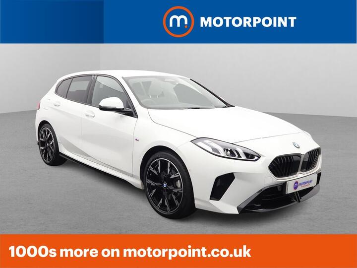 BMW 1 Series 1.5 120i MHT M Sport DCT Euro 6 (s/s) 5dr