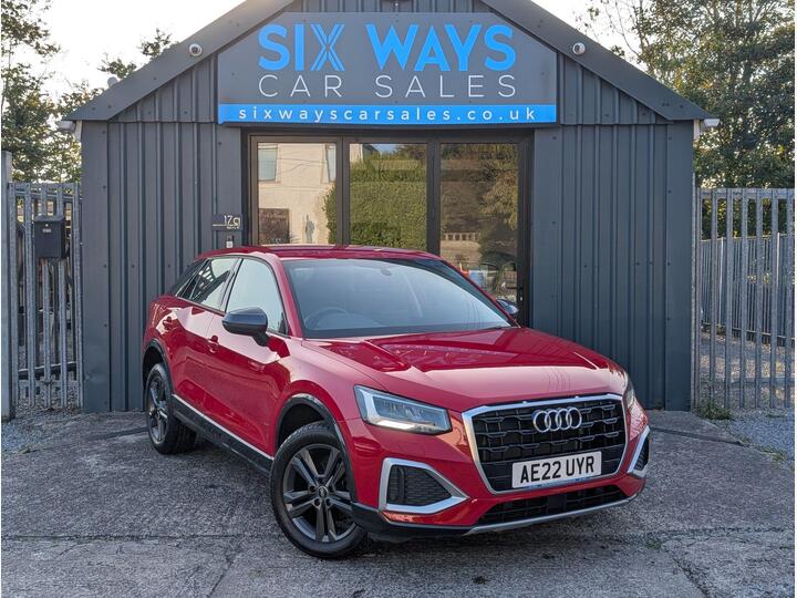 Audi Q2 1.5 TFSI CoD 35 Sport S Tronic Euro 6 (s/s) 5dr