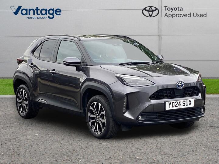 Toyota Yaris Cross 1.5 VVT-h Design E-CVT Euro 6 (s/s) 5dr Toyota Yaris Cross 1.5 VVT-h Design E-CVT Euro 6 (s/s) 5dr