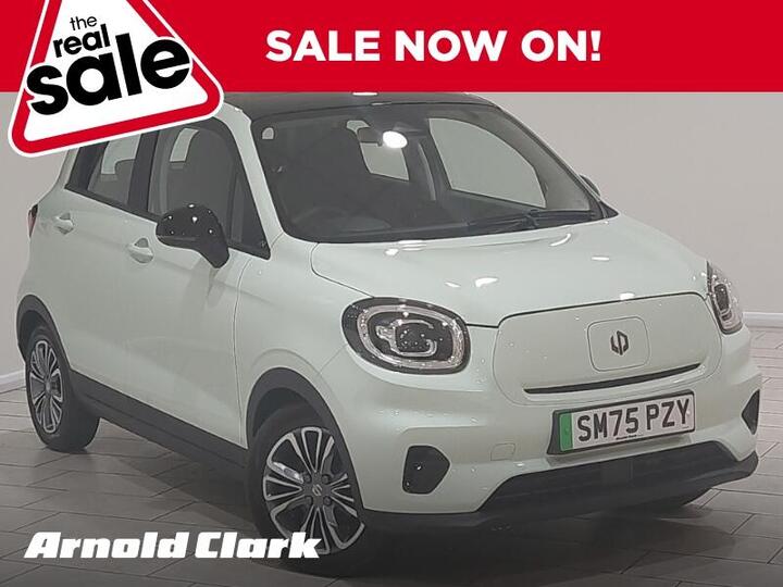 Leapmotor T03 37.3kWh Auto 5dr