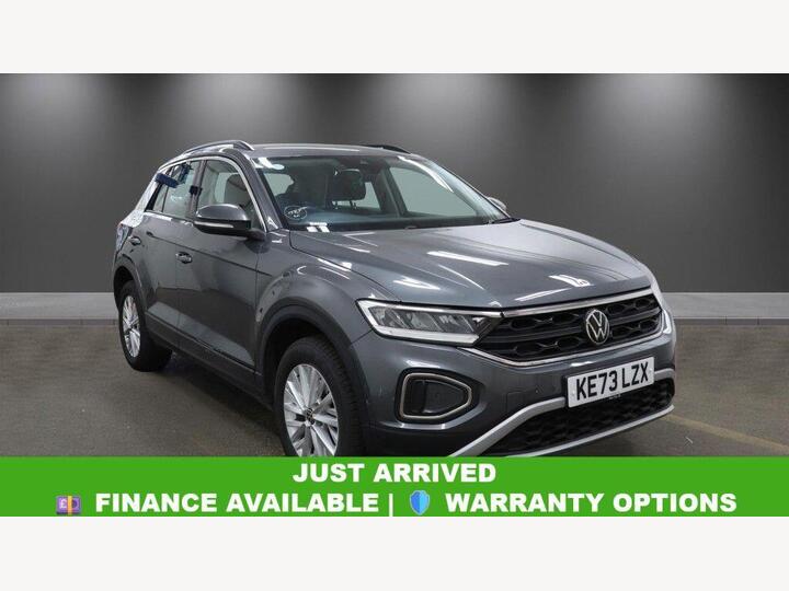 Volkswagen T-ROC 1.0 TSI Life Euro 6 (s/s) 5dr