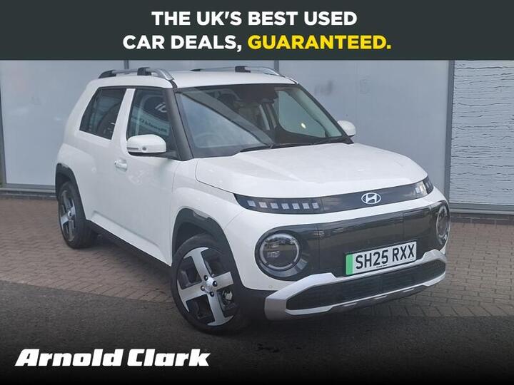 Hyundai INSTER Long Range 49kWh 02 Auto 5dr