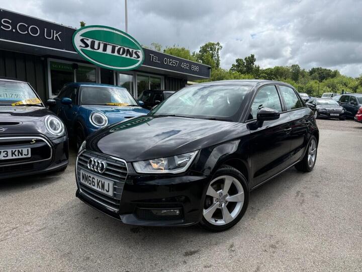 Audi A1 1.0 TFSI Sport Sportback Euro 6 (s/s) 5dr