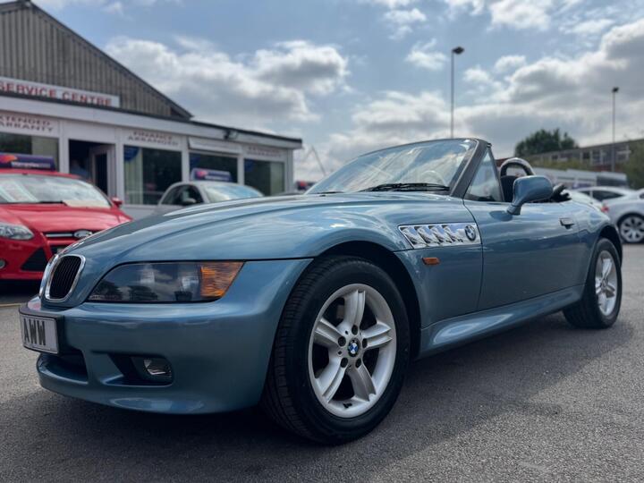 BMW Z3 1.9i 2dr