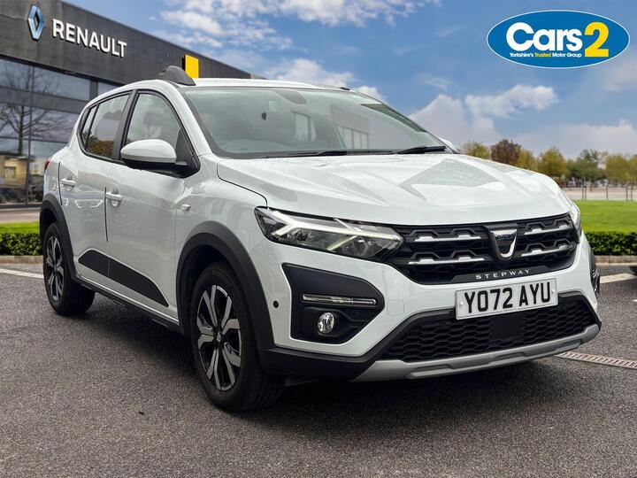 Dacia Sandero Stepway 1.0 TCe Prestige CVT Euro 6 (s/s) 5dr