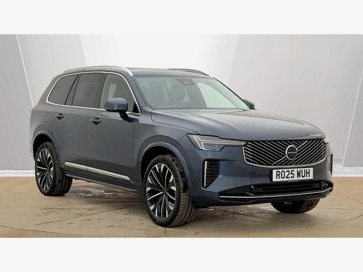 Volvo XC90 2.0 B5 MHEV Ultra Bright Auto 4WD Euro 6 (s/s) 5dr