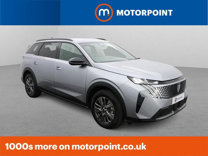 Peugeot 5008 1.2 Allure E-DSC6 Euro 6 (s/s) 5dr