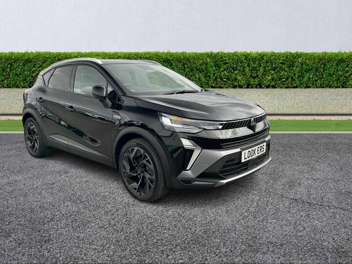 Renault CAPTUR 1.6 E-TECH Esprit Alpine Auto Euro 6 (s/s) 5dr