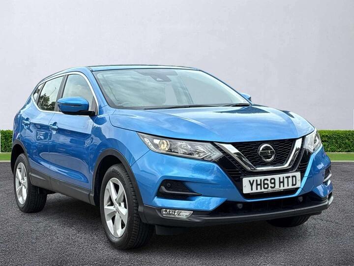 Nissan QASHQAI 1.5 DCi Acenta Premium DCT Auto Euro 6 (s/s) 5dr