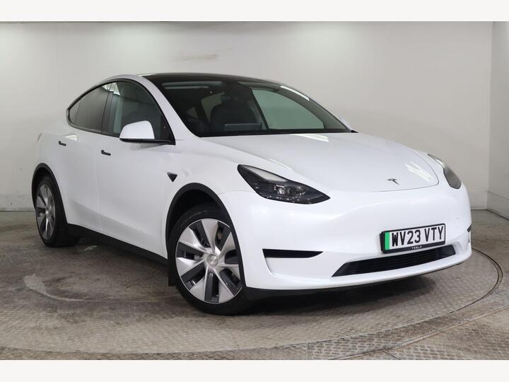 Tesla Model Y Auto RWD 5dr
