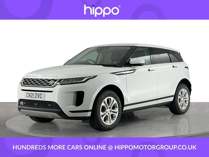 Land Rover Range Rover Evoque 2.0 D165 MHEV S Auto 4WD Euro 6 (s/s) 5dr