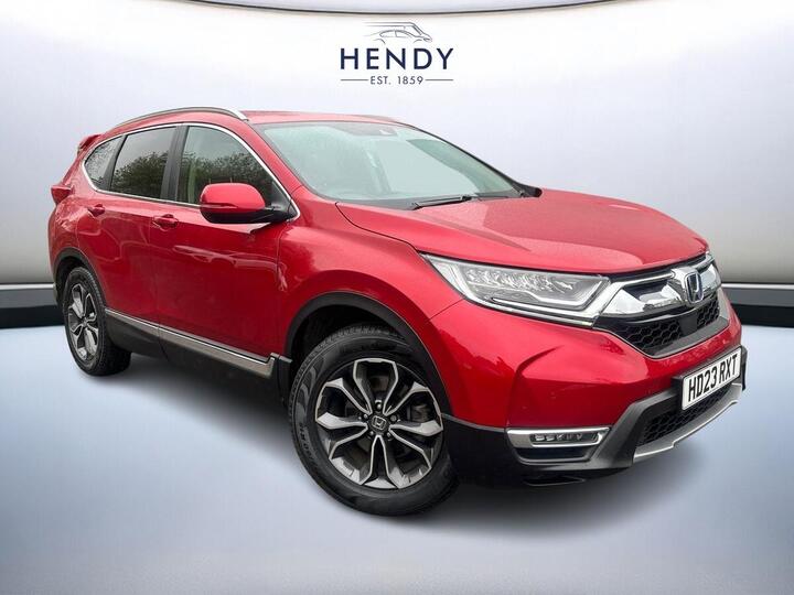 Honda CR-V 2.0 H I-MMD EX ECVT 4WD Euro 6 (s/s) 5dr