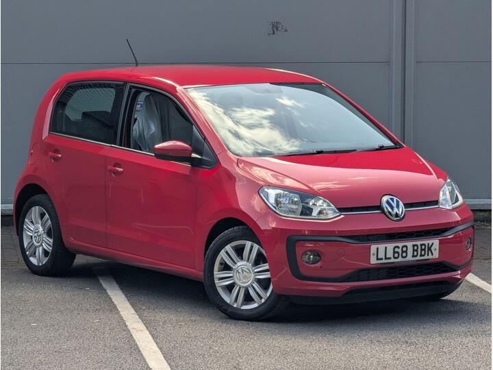 Volkswagen Up! 1.0 High Up! Euro 6 (s/s) 5dr