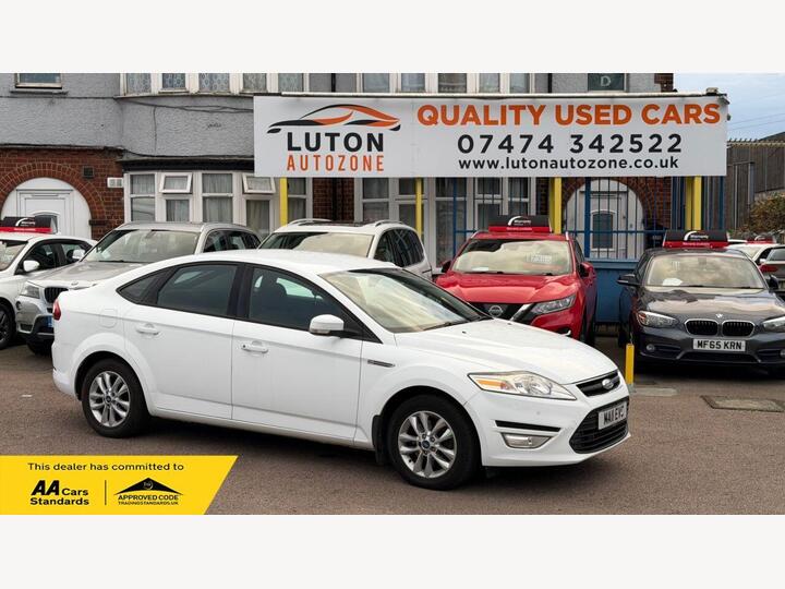 Ford MONDEO 2.0 TDCi Zetec Euro 5 5dr