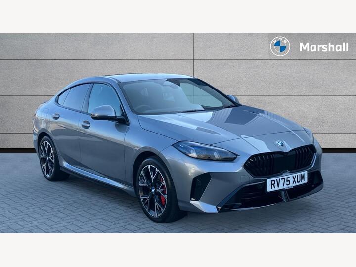 BMW 2 Series 1.5 220i MHT M Sport DCT Euro 6 (s/s) 4dr