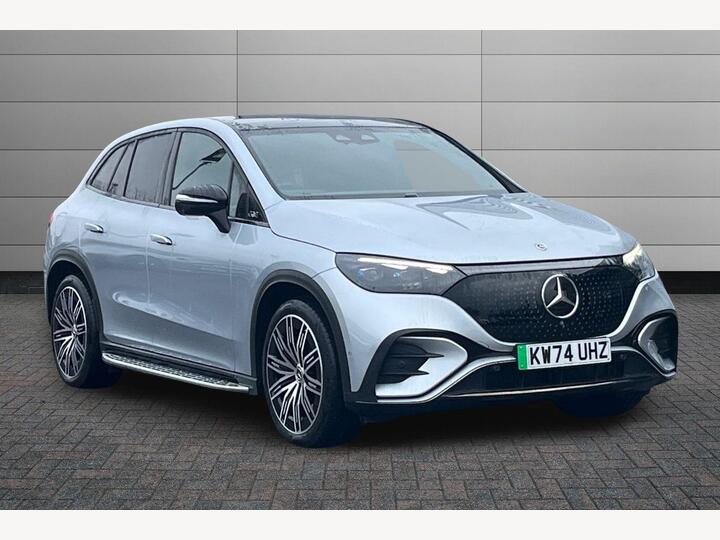 Mercedes-Benz EQE EQE 350 91kWh AMG Line Night Edition (Premium) Auto 4MATIC 5dr