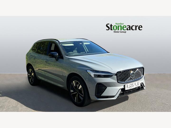 Volvo XC60 2.0 B5 MHEV Plus Pro Auto AWD Euro 6 (s/s) 5dr