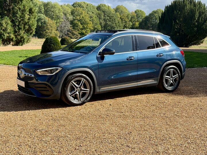 Mercedes-Benz GLA 1.3 GLA200 AMG Line (Premium Plus) 7G-DCT Euro 6 (s/s) 5dr