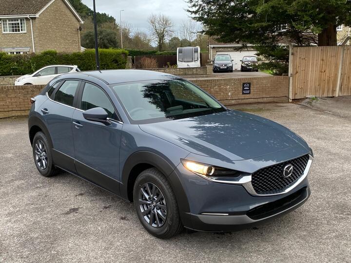 Mazda CX-30 2.5 E-SKYACTIV G MHEV Prime-Line Euro 6 (s/s) 5dr