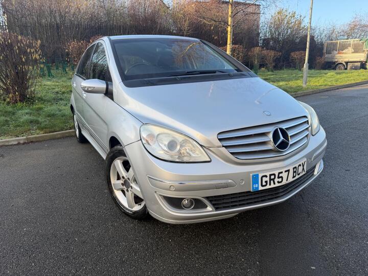 Mercedes-Benz B Class 1.5 B150 SE Autotronic 5dr
