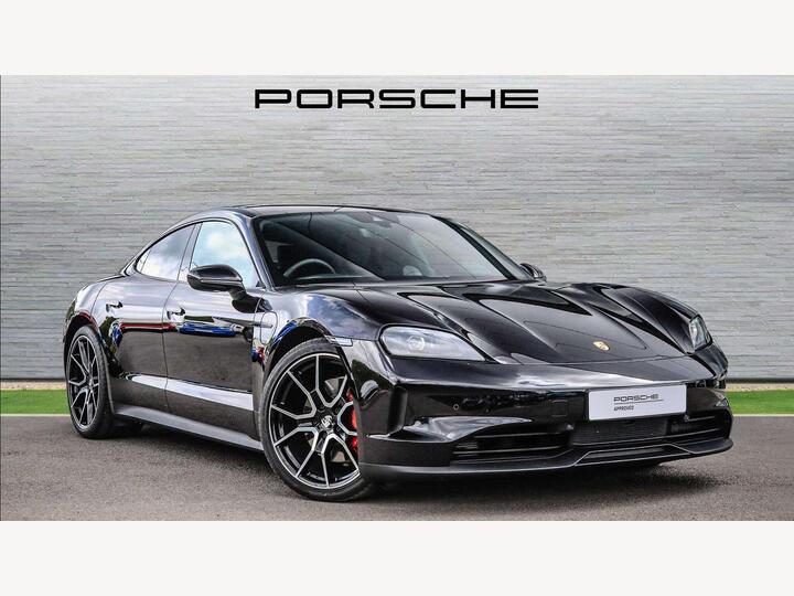 Porsche Taycan Performance Plus 93.4kWh Auto RWD 4dr (11kW Charger)