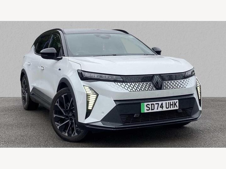 Renault SCENIC E-TECH ELECTRIC ESTATE Long Range 87kWh Esprit Alpine Auto 5dr
