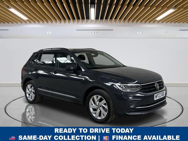 Volkswagen TIGUAN 1.5 TSI Life Euro 6 (s/s) 5dr