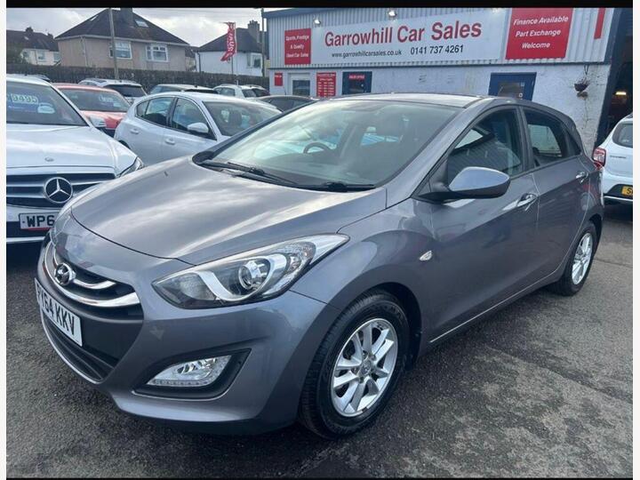 Hyundai I30 1.6 CRDi Active Auto Euro 5 5dr