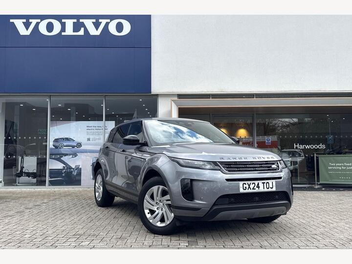 Land Rover Range Rover Evoque 2.0 D165 MHEV S Auto 4WD Euro 6 (s/s) 5dr