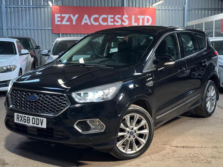 Ford Kuga 1.5T EcoBoost Vignale Auto AWD Euro 6 (s/s) 5dr
