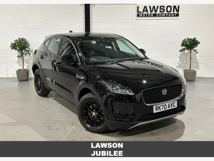 Jaguar E-PACE 2.0 D150 Auto AWD Euro 6 (s/s) 5dr