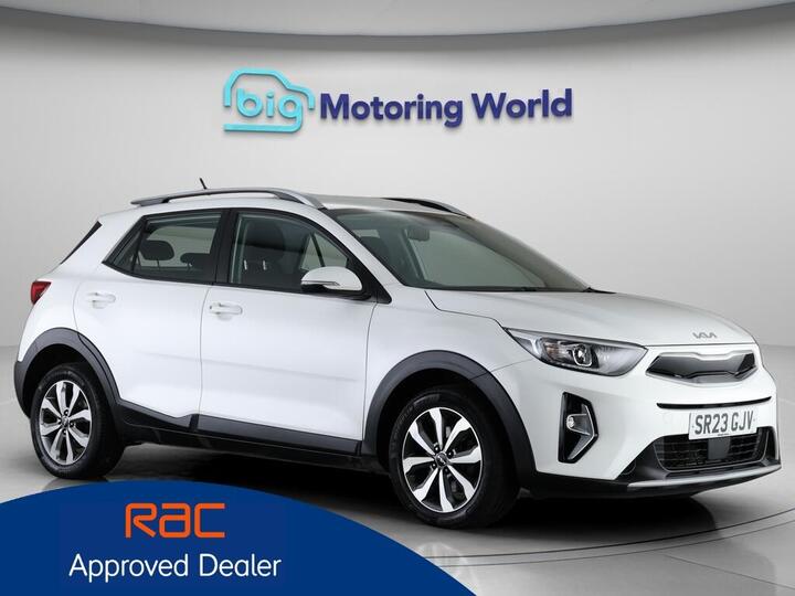 Kia Stonic 1.0 T-GDi 2 Euro 6 (s/s) 5dr
