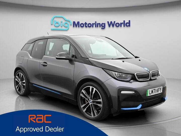 BMW I3 42.2kWh S Auto 5dr