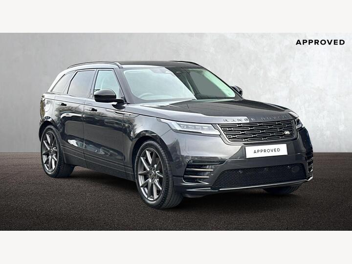 Land Rover Range Rover Velar 2.0 D200 MHEV Dynamic HSE Auto 4WD Euro 6 (s/s) 5dr