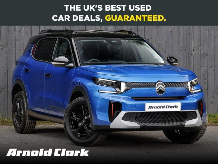 Citroen C3 Aircross 1.2 Hybrid COLLECTION E-DSC Euro 6 (s/s) 5dr