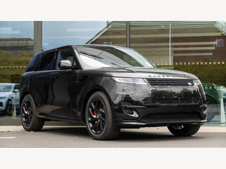Land Rover RANGE ROVER SPORT 3.0 D250 MHEV Edition Auto 4WD Euro 6 (s/s) 5dr