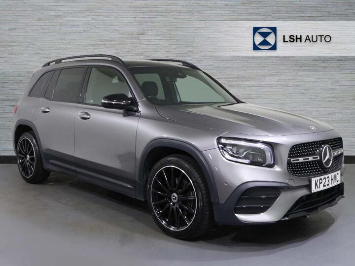 Mercedes-Benz Glb 1.3 GLB200 AMG Line Night Edition (Premium Plus) 7G-DCT Euro 6 (s/s) 5dr