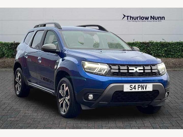 Dacia Duster 1.3 TCe Journey Euro 6 (s/s) 5dr
