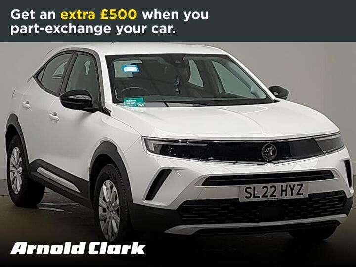 Vauxhall Mokka 1.2 Turbo SE Edition Euro 6 (s/s) 5dr