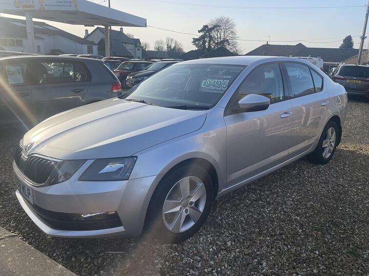 Skoda Octavia 1.5 TSI ACT SE Euro 6 (s/s) 5dr