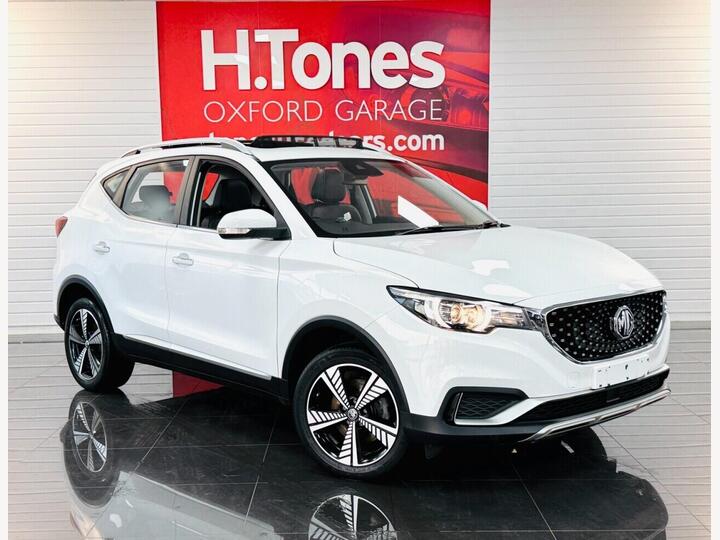 MG MG ZS 44.5kWh Exclusive Auto 5dr
