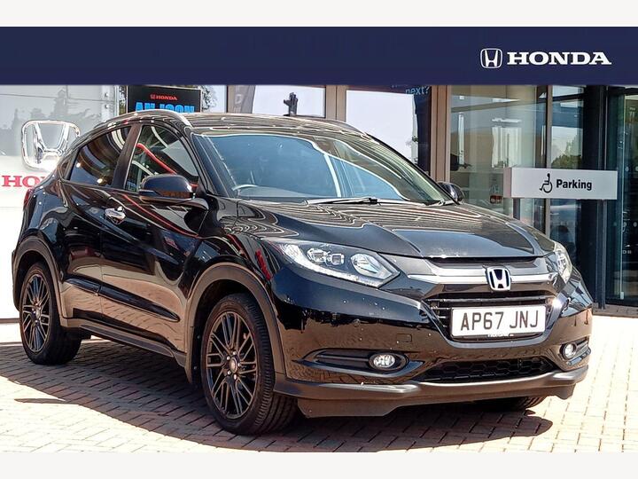 Honda Hr-v 1.5 I-VTEC EX CVT Euro 6 (s/s) 5dr