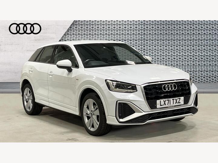 Audi Q2 2.0 TDI 30 S Line S Tronic Euro 6 (s/s) 5dr
