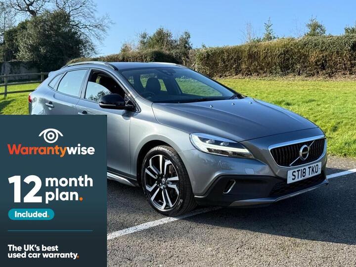 Volvo V40 Cross Country 1.5 T3 GPF Pro Auto Euro 6 (s/s) 5dr