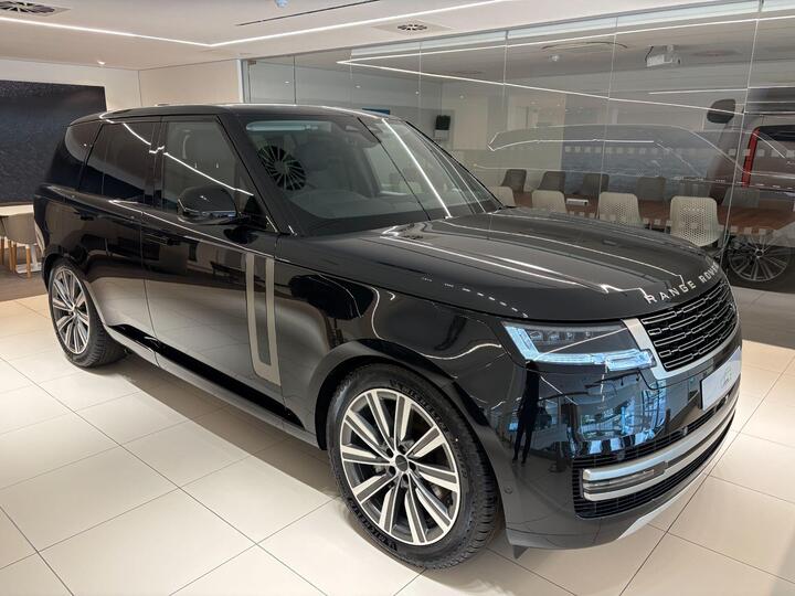 Land Rover Range Rover 3.0 P460e 38.2kWh SE Auto 4WD Euro 6 (s/s) 5dr