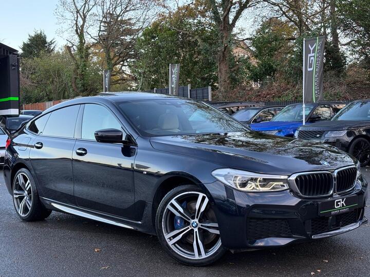 BMW 6 Series 3.0 630d M Sport GT Auto XDrive Euro 6 (s/s) 5dr
