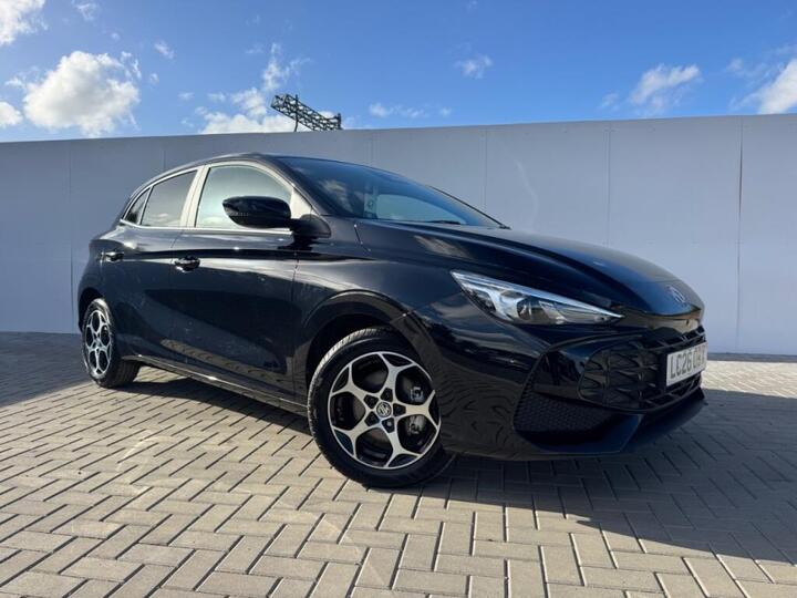 MG MG3 1.5 Hybrid+ Trophy Auto Euro 6 (s/s) 5dr