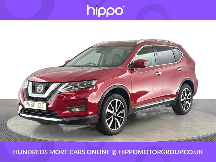 Nissan X-Trail 1.6 DCi Tekna Euro 6 (s/s) 5dr
