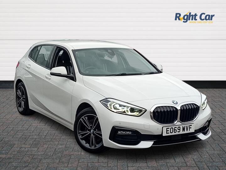 BMW 118I 1.5 118i Sport Euro 6 (s/s) 5dr BMW 118I 1.5 118i Sport Euro 6 (s/s) 5dr